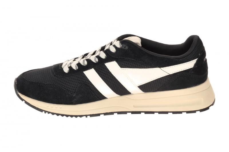 Gola Delta Schuhe Sneakers schwarz Herren CMB780CW