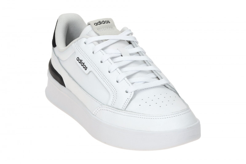 Adidas Aspyre Sneakers Schuhe weiß schwarz Tennis JR7672