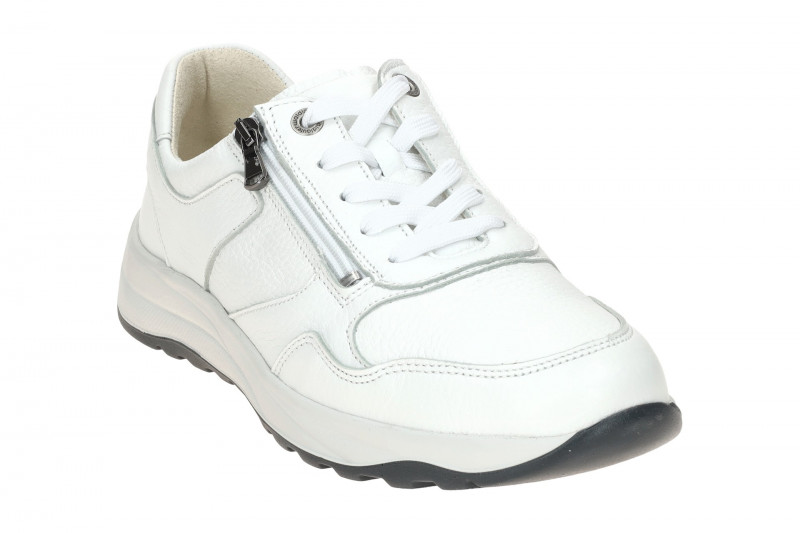 Waldläufer John Schuhe weiß K-Weite 662002