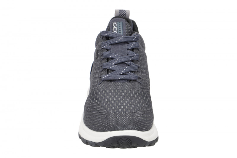 Geox Spherica Schuhe blau grau Amphibiox D2626C