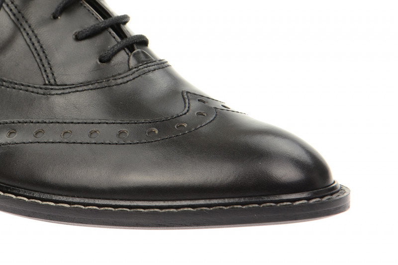 Paul Green 1436 Schuhe schwarz