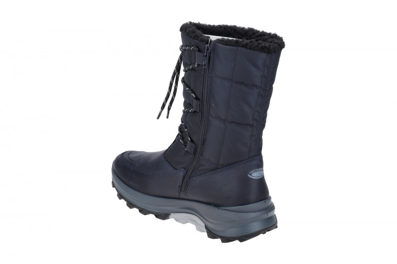 Gabor Rollingsoft Winter Stiefel blau GORE-TEX 56.816.26
