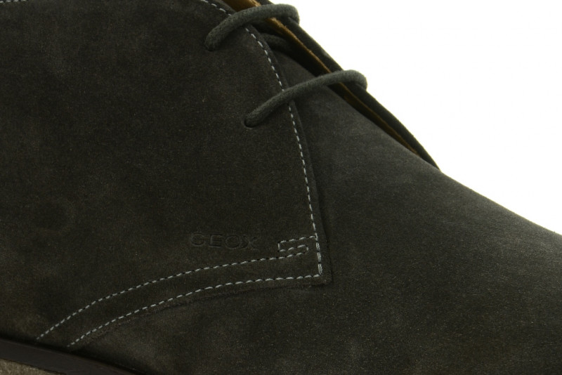 Geox Claudio Stiefelette grau mud - U2458D