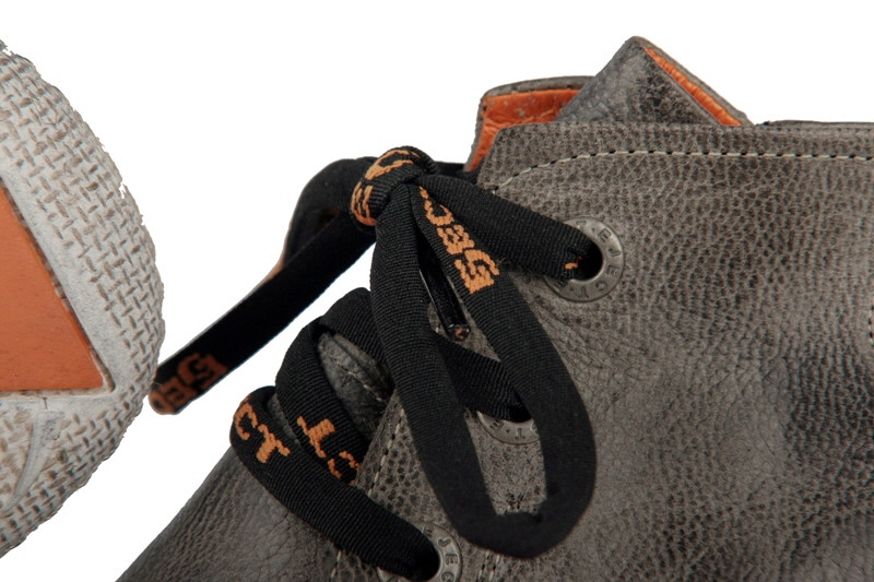Eject Good Schuhe in grau Herren Boots