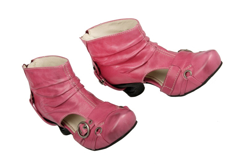 Tiggers Holly Schuhe TA-4787 fuchsia pink