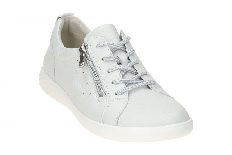 Waldläufer Cloe Schuhe weiß H-Weite 947001