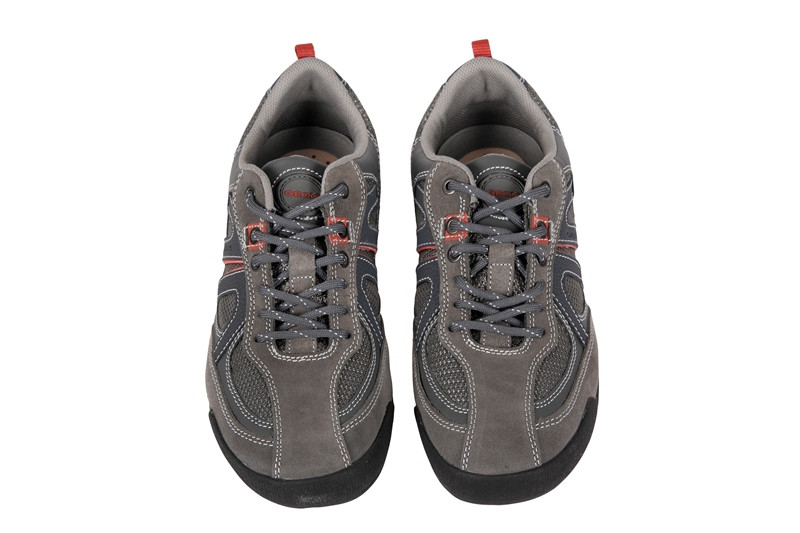 Geox Traccia G Schuhe grau U2209G