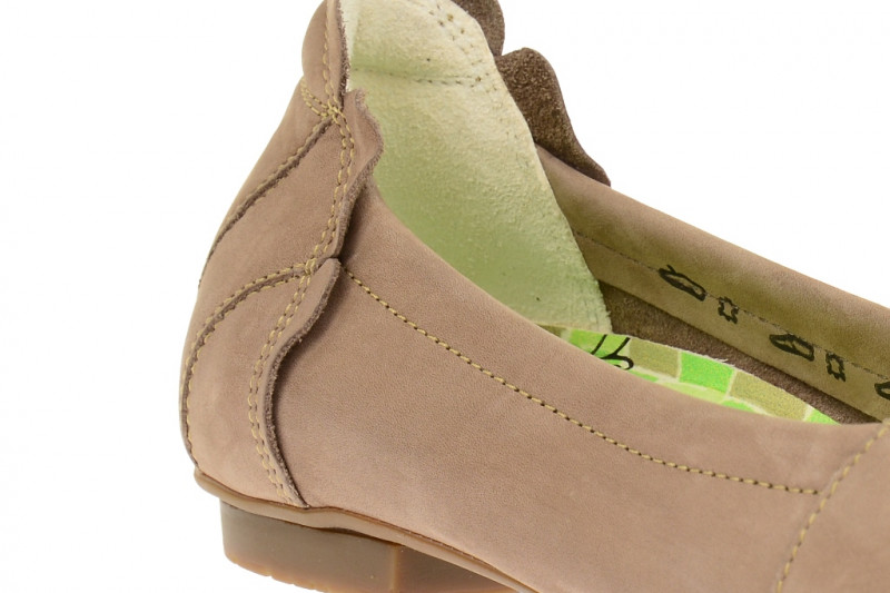 Think Balla Slipper grau 2-82159-25