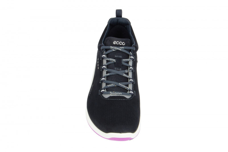 Ecco Biom Fjuel Damen Sportschuhe blau