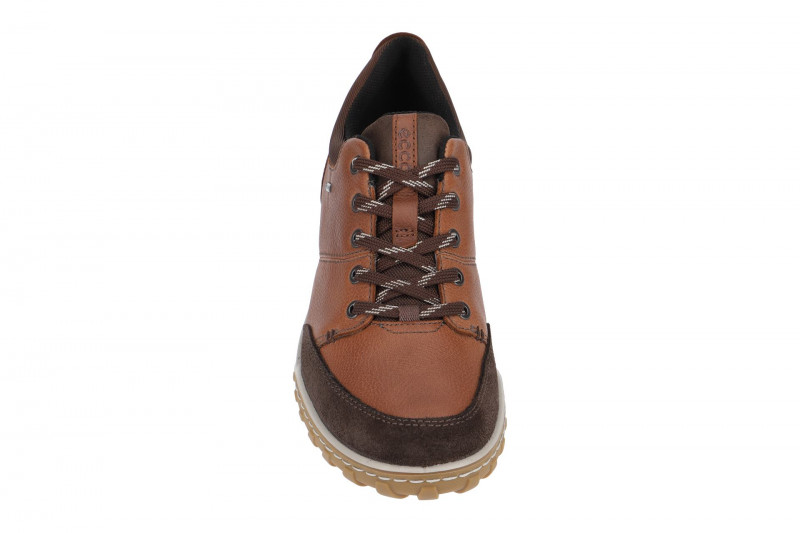 Ecco Urban Lifestyle Schuhe braun Gore-Tex