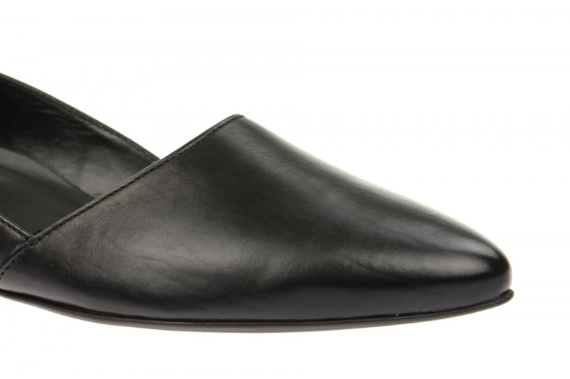 Paul Green Schuhe Slipper schwarz 2214