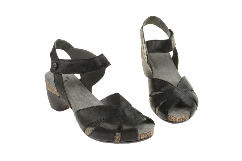 Think Traudi Sandalette schwarz 0-80574-00