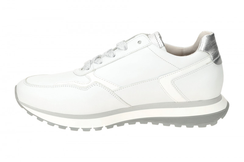 Gabor comfort Sneaker Schuhe weiß H-Weite 86.378.50