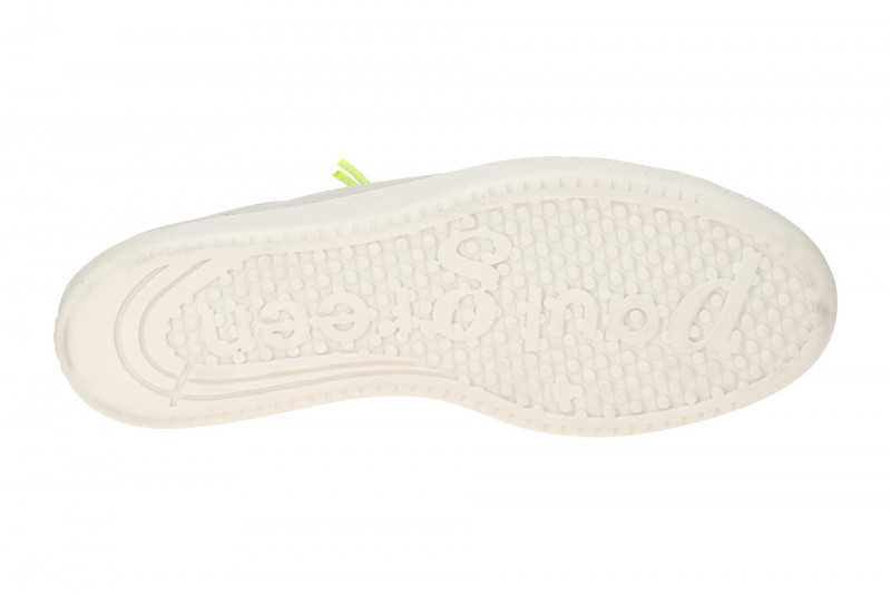 Paul Green Sneaker Schuhe grau milk 5452