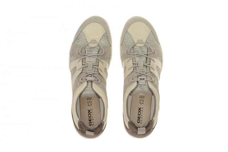 Geox Arrow grau light grey D5220C 014BU C1010