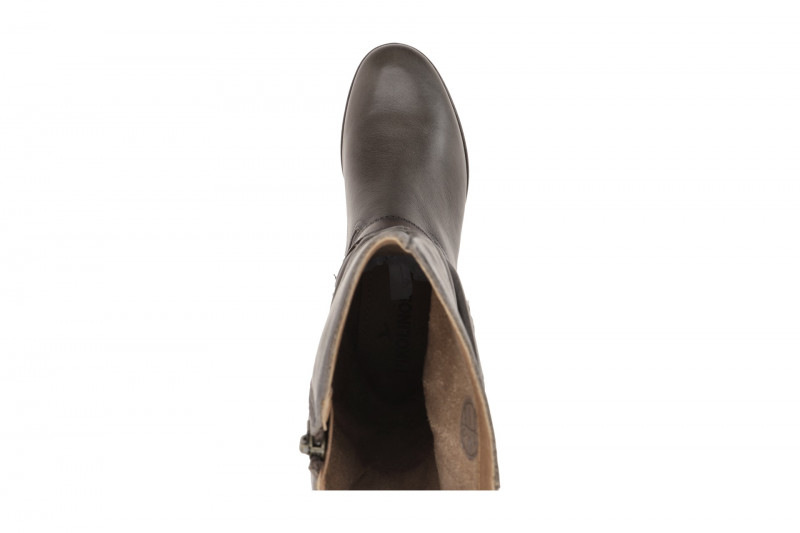 Pikolinos Utiel Schaft Stiefel grau W7P-9789C1