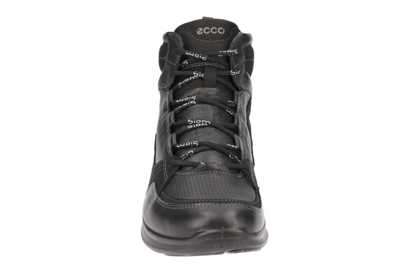 Ecco Biom Herren Sport Stiefelette schwarz