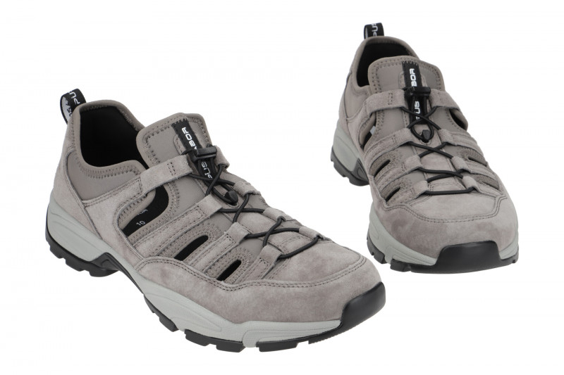 Pius Gabor Schuhe Sommer Sneakers grau 0138.13