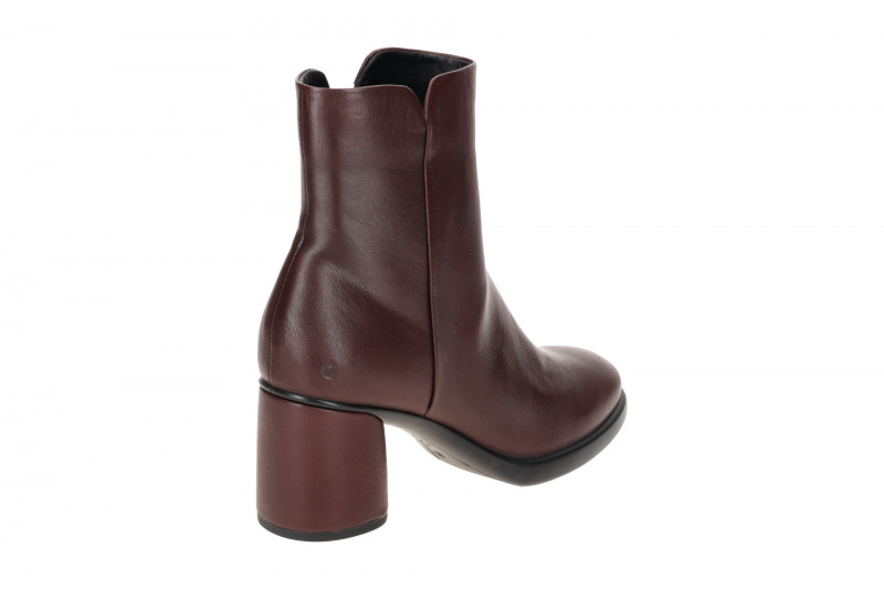 Ecco Sculpted Stiefelette Ankle Boot rot 222613