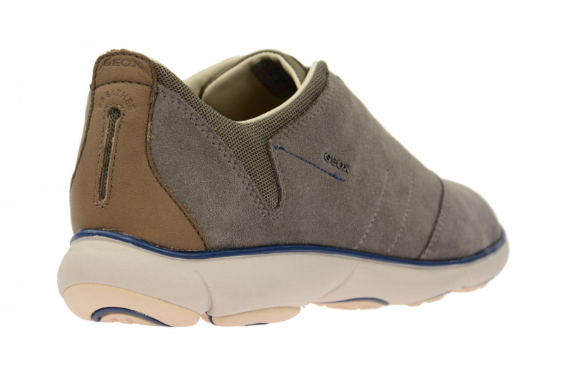 Geox Nebula Schuhe grau U52D7B