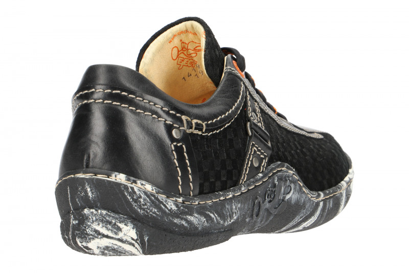 Eject SKAT Schuhe schwarz Herren Sneaker