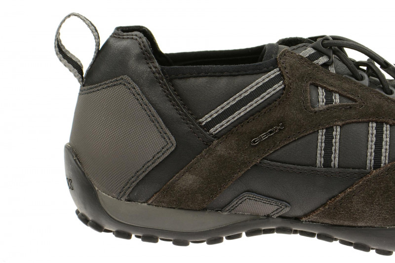 Geox U5207C 022QG C6524 Snake mud black