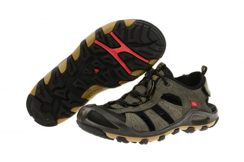 Ecco Terra VG black dark-shadow 82101456340