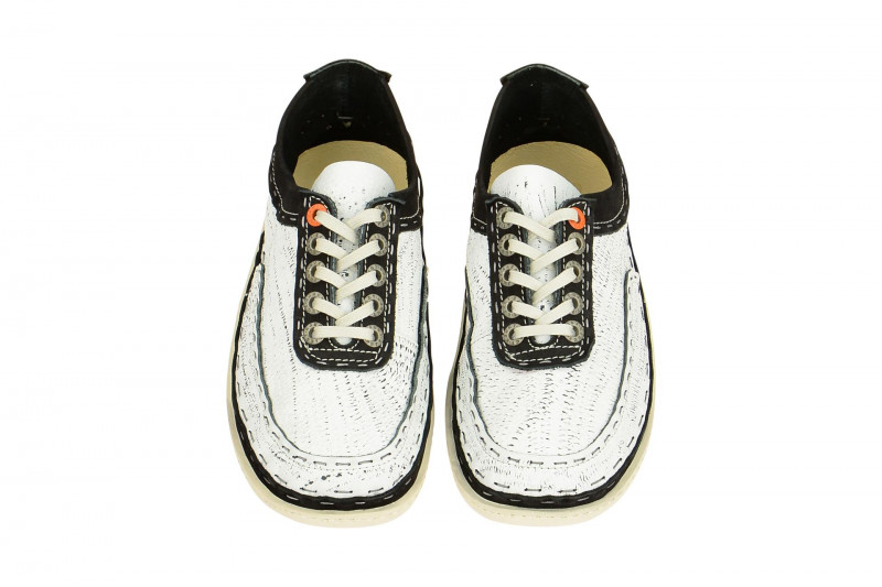 Eject Schuhe eJECT weiß schwarz 17635/1