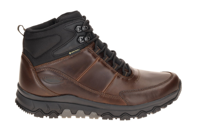 RollingSoft Schuhe Stiefelette braun Herren GORE-TEX 0801.01.03