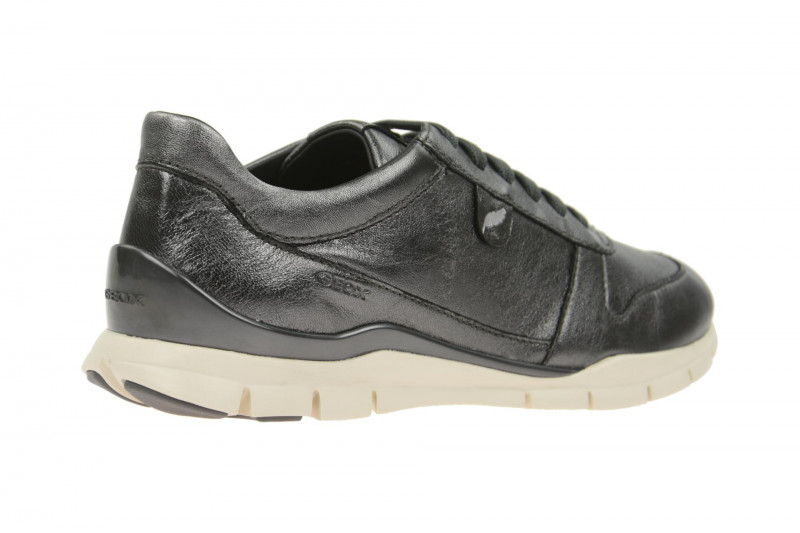 Geox Sukie Schuhe grau metallic