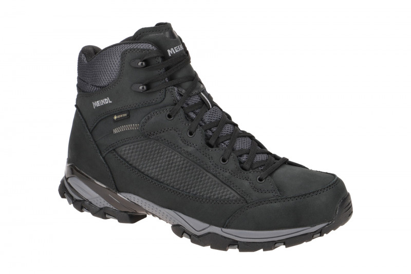 Meindl Toledo Mid GTX Stiefel schwarz Nubuck 47290