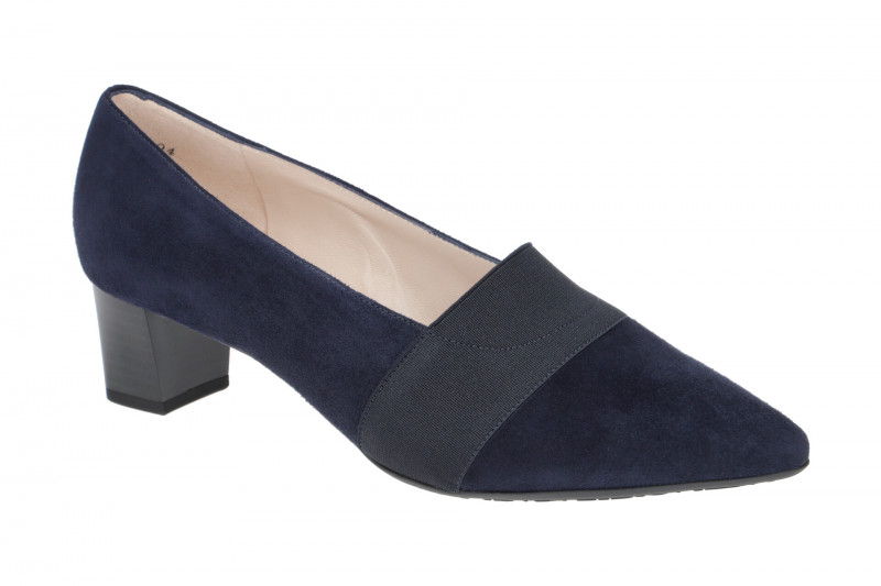 Peter Kaiser Birja Pumps blau notte 47915