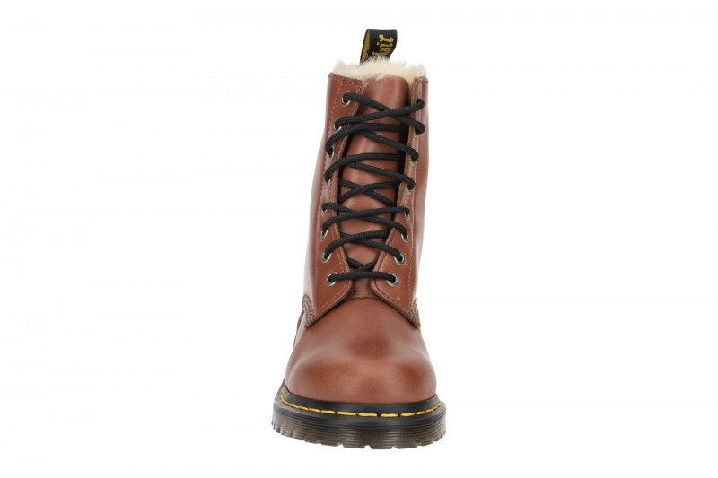 Dr Martens Pascal Stiefel braun tan Damen 1460