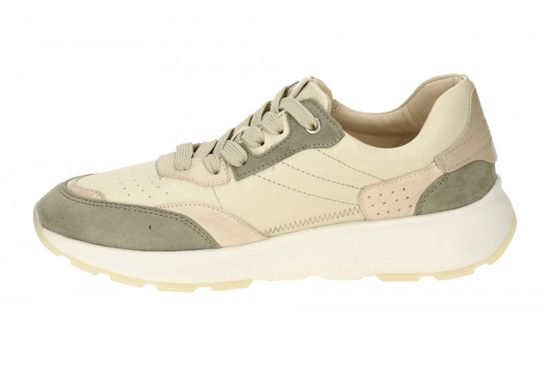 Gabor Schuhe Sneaker grün schilf 83.484.13