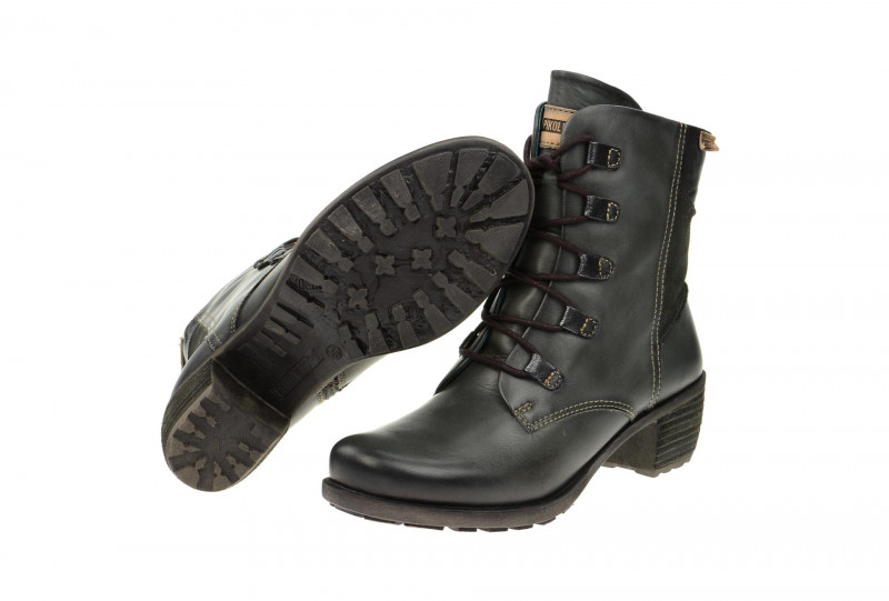Pikolinos Le Mans Stiefel grau 838-8550C1