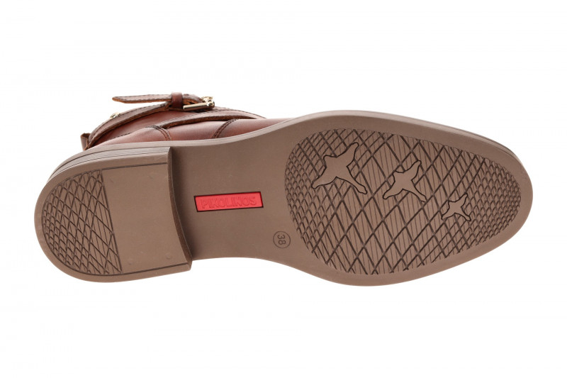 Pikolinos Puertollano Stiefelette braun W3C-8869