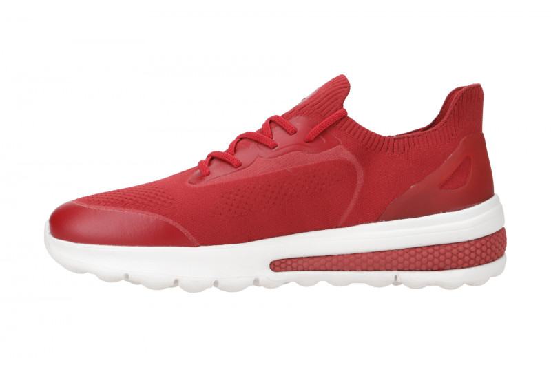 Geox Spherica Actif Schuhe Slipper rot U35BAA