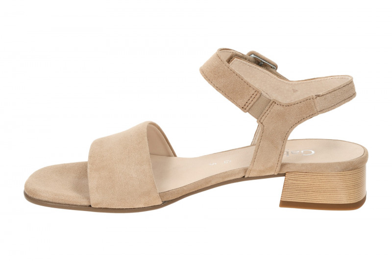 Gabor Comfort Sandalette beige caramel 42.940.34