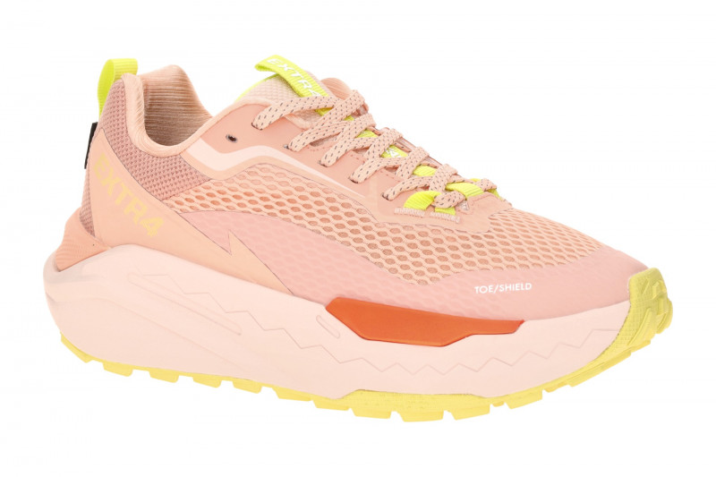 EXTR4 Kaizen XL Sport Sneaker rosa Damen GORE-TEX 1205533