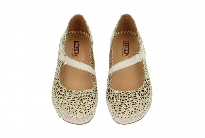 Pikolinos Vallarta weiß 655-5588