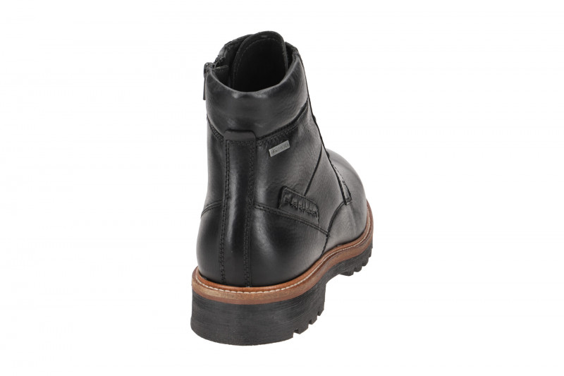 Pius Gabor Stiefel schwarz Warmfutter GORE-TEX 1043.50.11