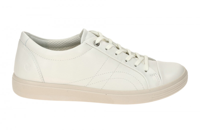 Ecco Classic Sneakers Schuhe weiß Damen 218613