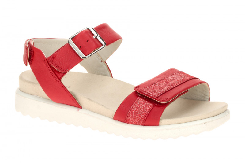 Legero Move Sandale rot effekt 453