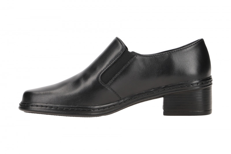 Gabor Schuhe Slipper schwarz 04.443.27