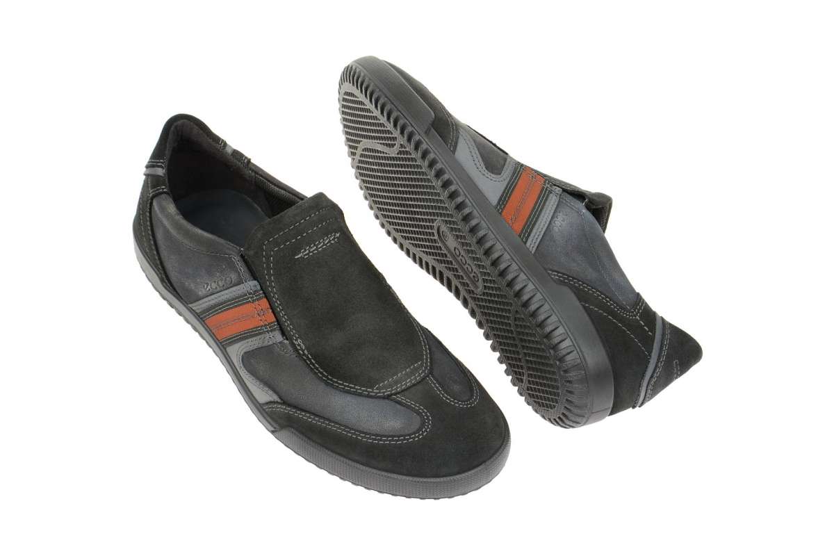 Ecco Graham grau moonless 50116456327 | Fundgrube | Schuhhaus Strauch 