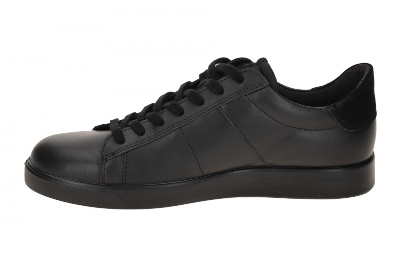 ecco Street Lite Schuhe Sneaker schwarz 521304