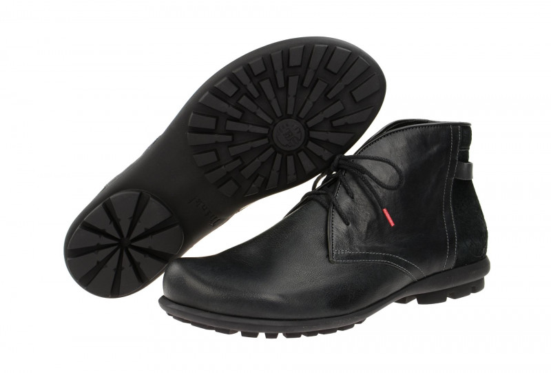 Think Kong Stiefelette schwarz 5-85656-09