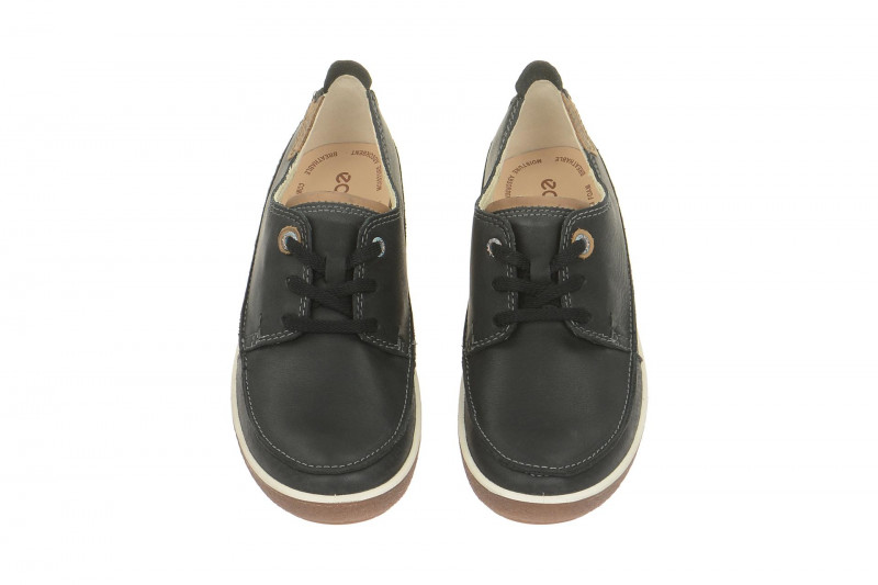 Ecco Chase 2 Schuhe schwarz