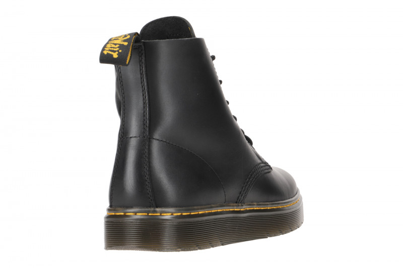 Dr. Martens Thurston Chukka Stiefel Boots schwarz