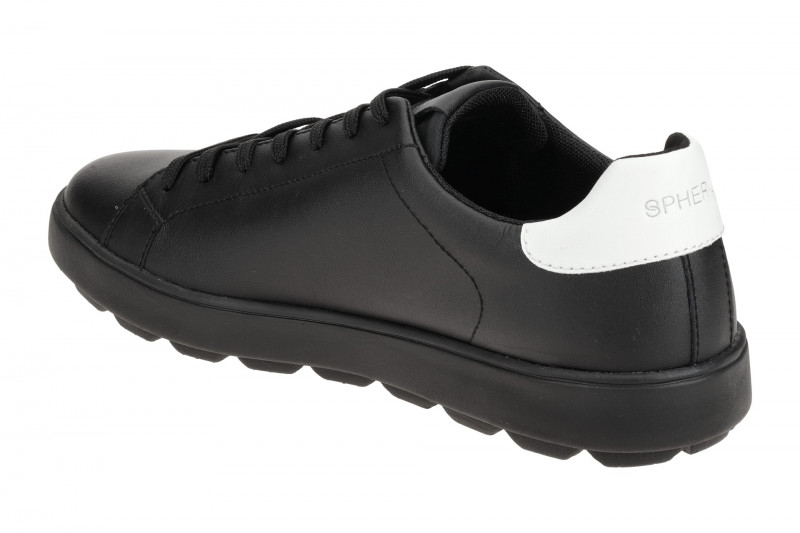 Geox Spherica Sneaker Schuhe schwarz U45GPA